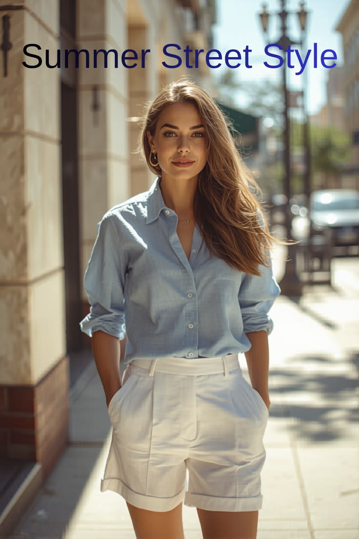 Summer street style
