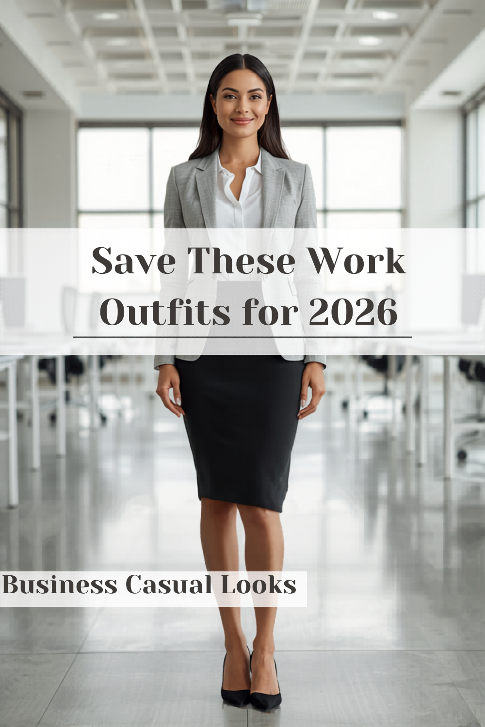 Work Outfit Ideas